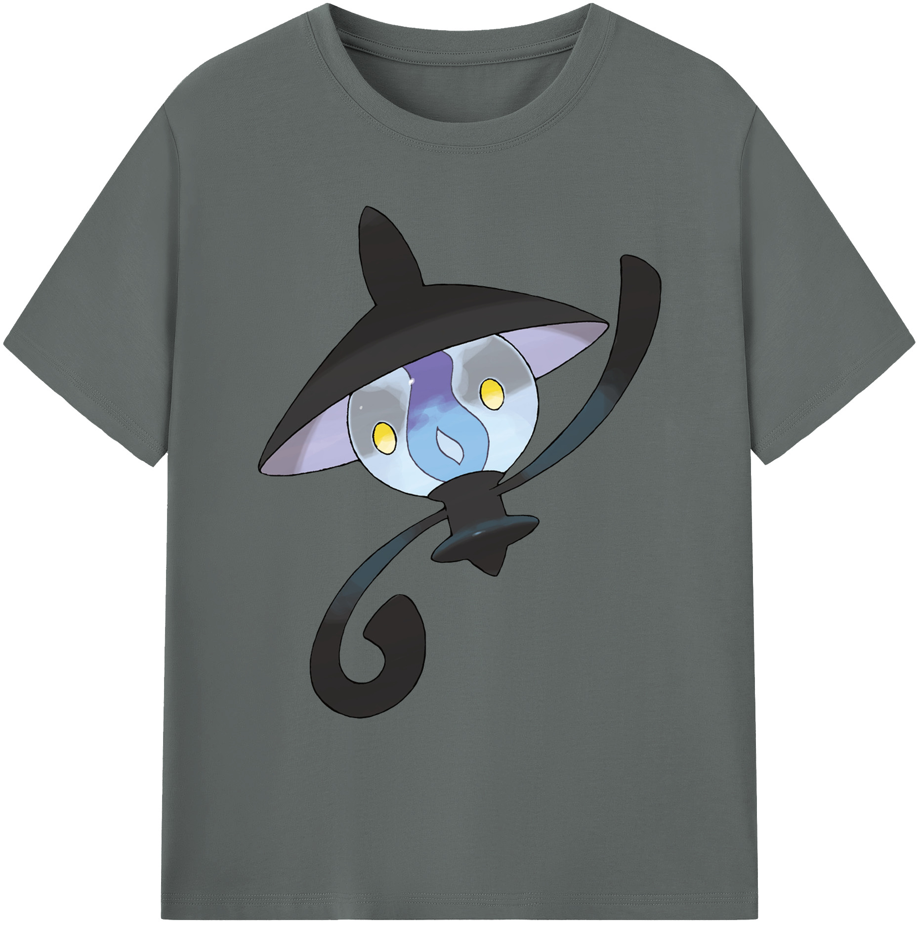 （画像用） ポケットモンスター Pokémon 綿100％ メンズ半袖Tシャツ｜肌触りやわらか＆通気性